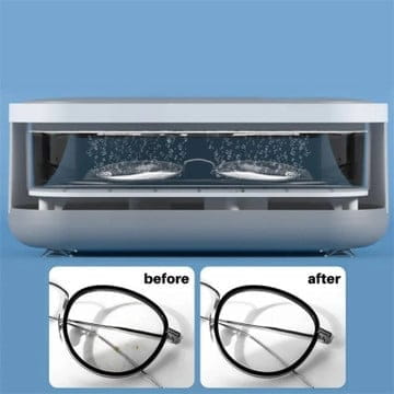 ✨ Ultrasonic Jewelry Cleaner – Deep Clean Your Jewelry in Minutes